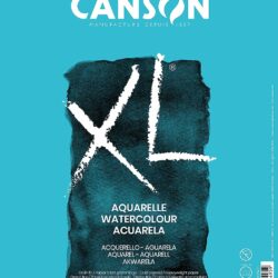 CANSON XL Aquarellpapier A4
