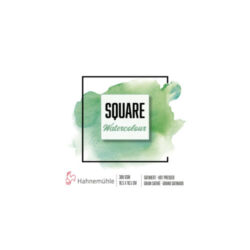 Square Watercolour – 10,5×10,5 cm