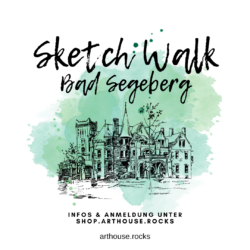 Sketch Walk Bad Segeberg