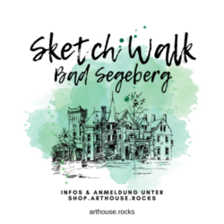 Sketch Walk Bad Segeberg