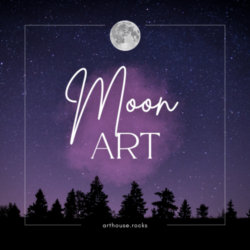 Moon Art – Mittwoch, 18. September 2024